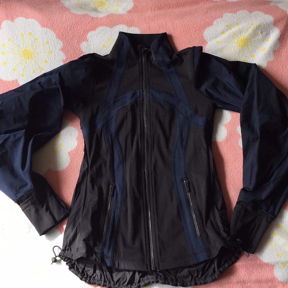 Lululemon x Roksanda Face Forward Define Jacket